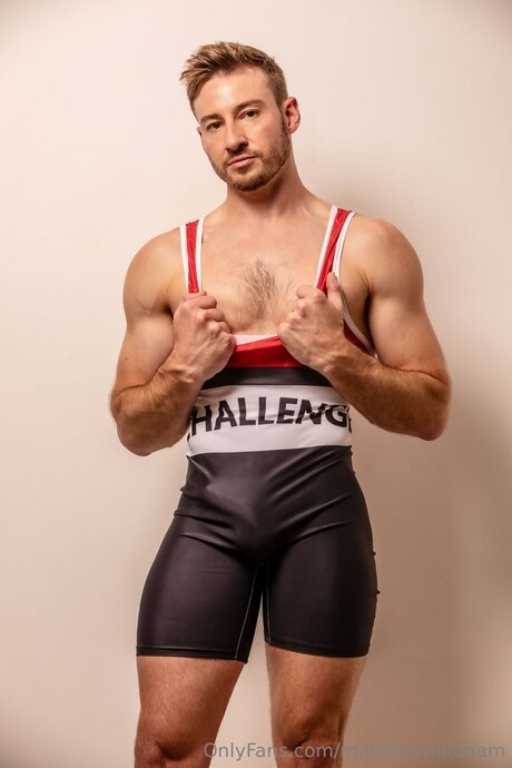 Matthewmitcham セクシーモデル ギャラリー