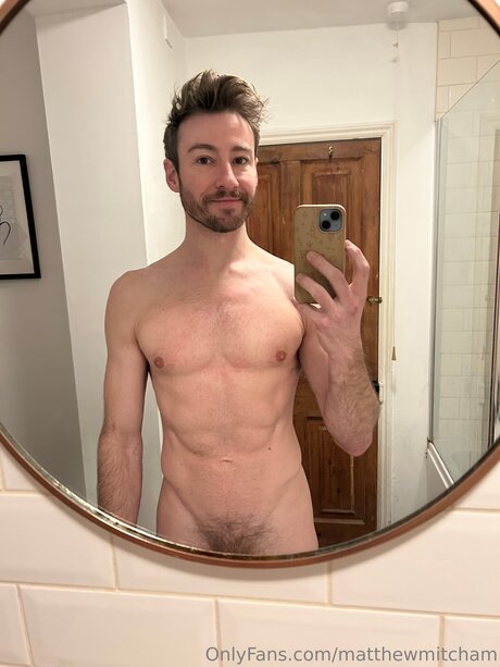 Matthewmitcham 完璧なスター 写真