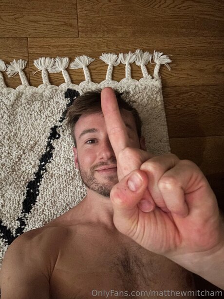 Matthewmitcham 完璧なモデル ギャラリー