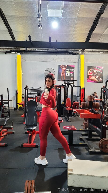 Chloe Long セクシーなスター 写真