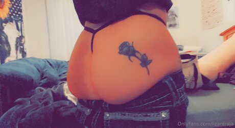 Lizardraja アートポルノスター 画像