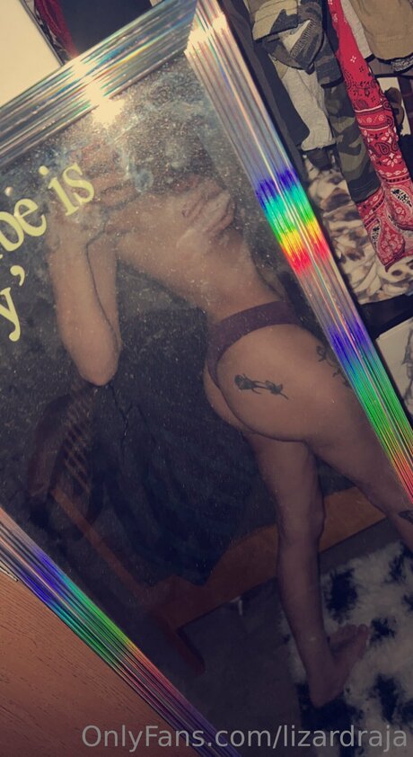 Lizardraja 高品質モデル 写真