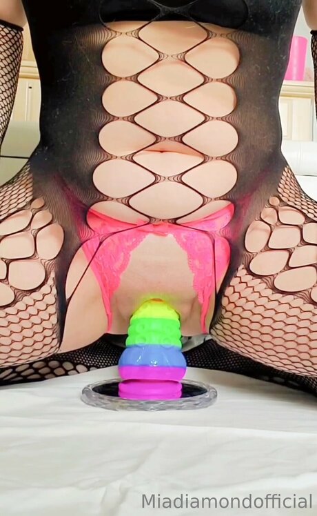 Mia D O 裸のモデル 写真