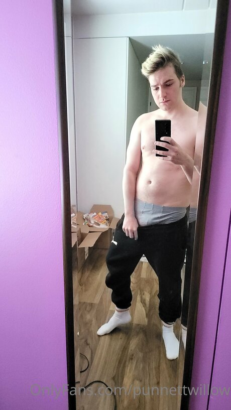 Punnettwillow セックススター 写真