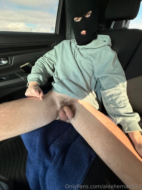 Alexhernan127 エロティックモデル アーカイブ