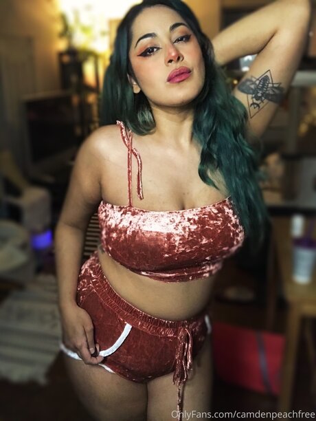 Camdenpeachfree 無料スター 写真