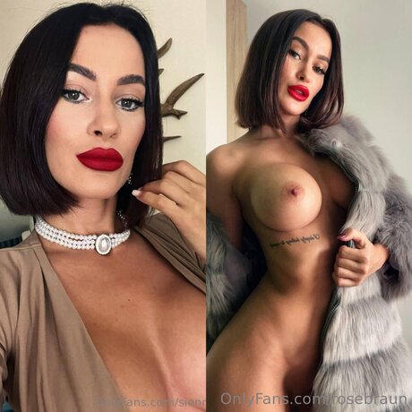 Rosebraun ポルノスター 裸 画像