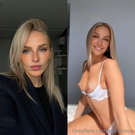 Rosebraun ホットなスター 画像