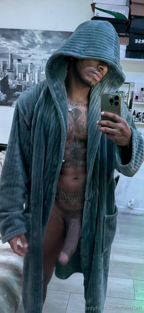 Tsinclair セクシーなスター 写真