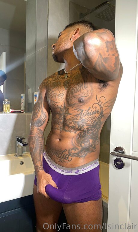 Tsinclair xxxポルノスター 写真