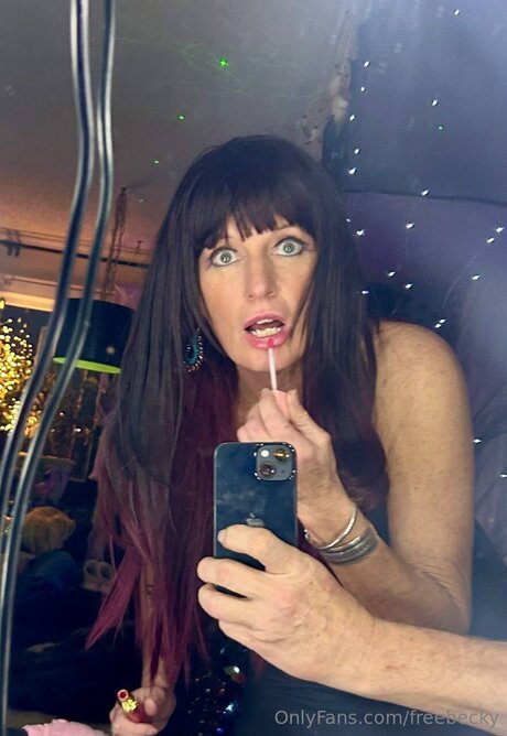 Freebecky アダルトスター 画像