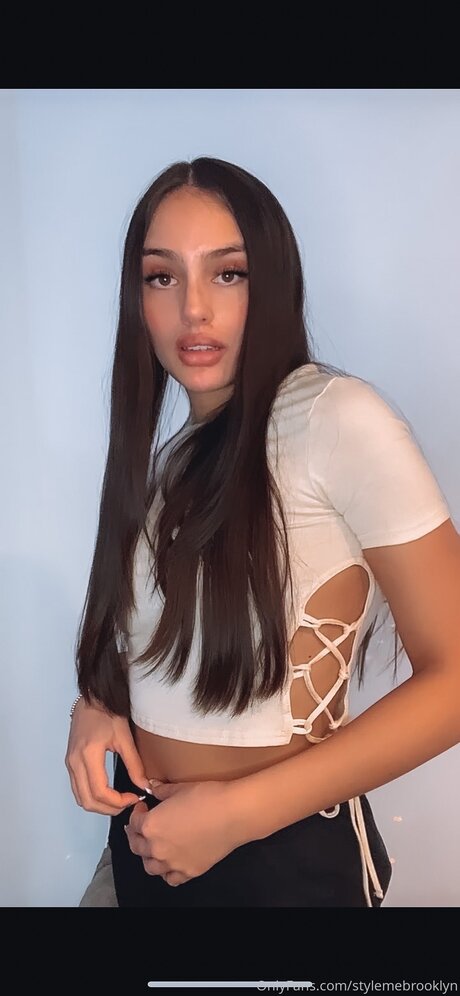 Stylemebrooklyn トップモデル 写真