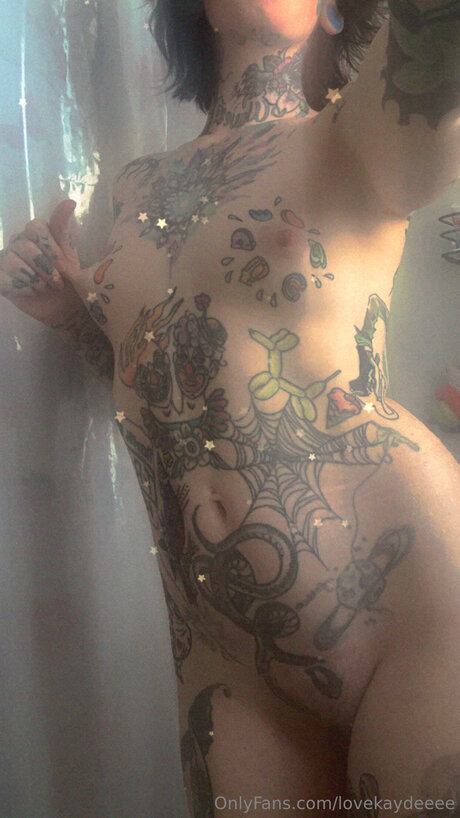 Lovekaydeeee ポルノモデル 写真