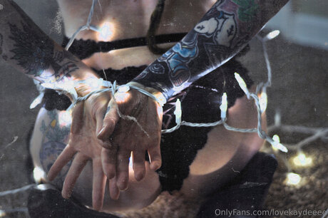 Lovekaydeeee スター xxx 写真