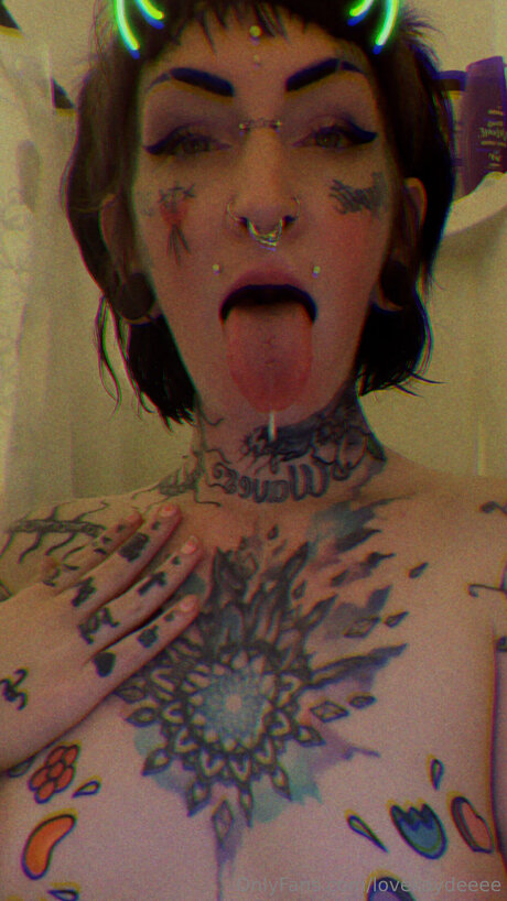 Lovekaydeeee 最高の女優 画像