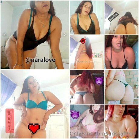 Larissafitgirl 独占ポルノスター 画像