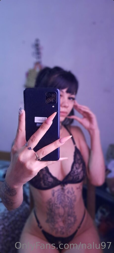 Nalu97 ヌードモデル 写真