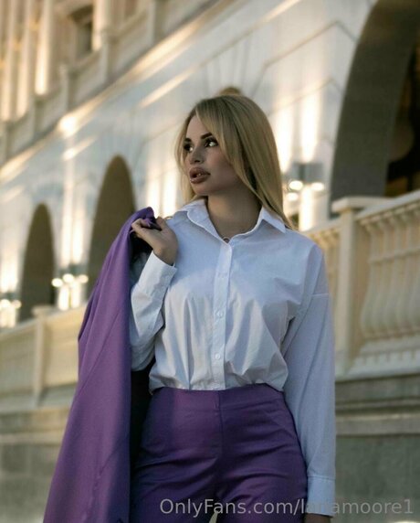 Lanamoore1 素敵なモデル 画像