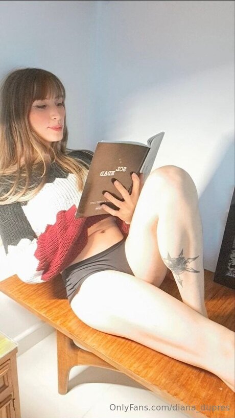 Diana Dupres ヌードモデル 写真