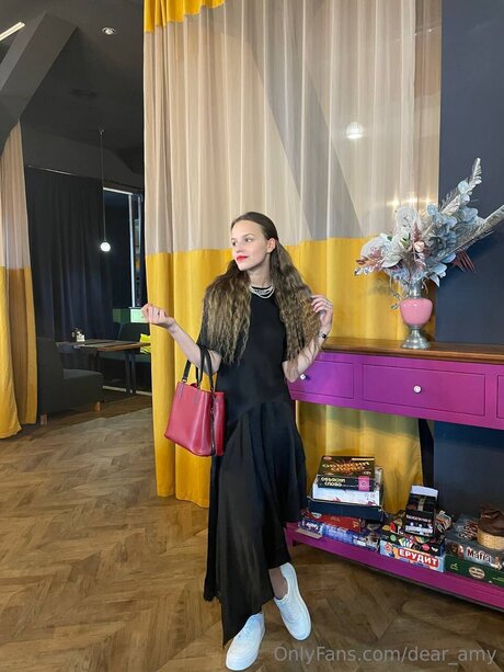 Dear Amy xxxポルノスター ギャラリー