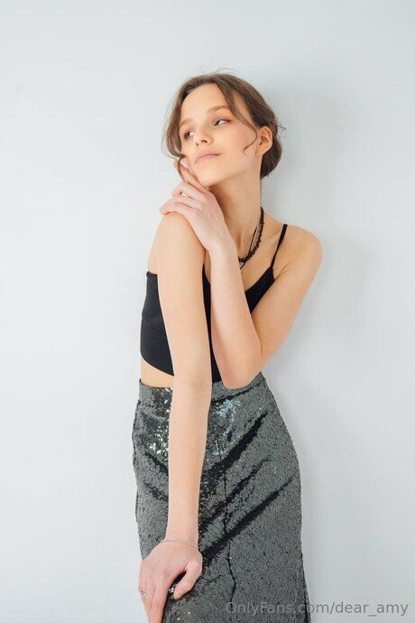 Dear Amy 完璧なスター 写真