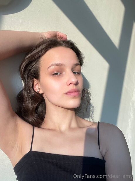 Dear Amy 高品質モデル 写真