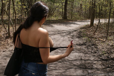 Ariawhite223 トップモデル 画像