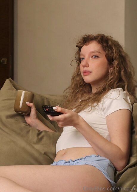 Nico Ni 最高のモデル 写真