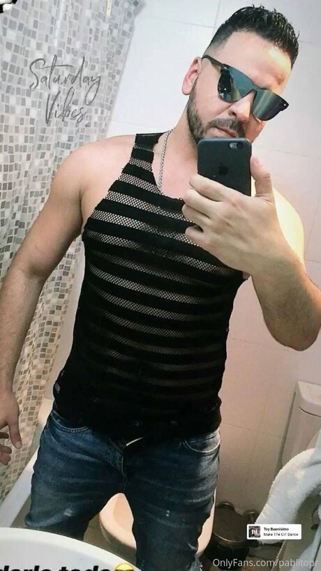 Pablitopr ポルノスター 写真