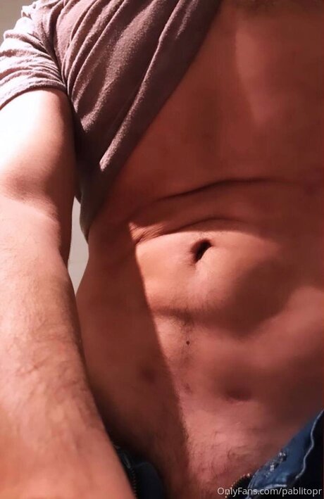 Pablitopr ポルノスター トップ 写真