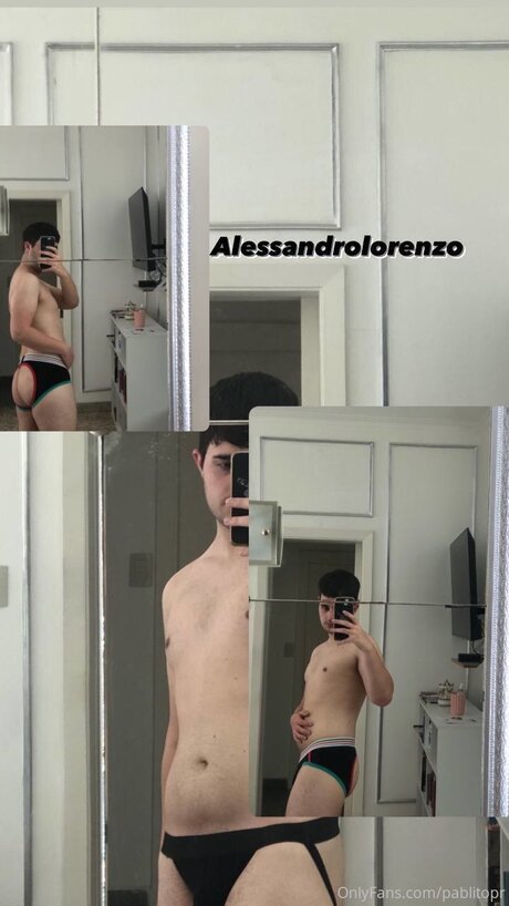 Pablitopr ポルノスター 素敵 画像