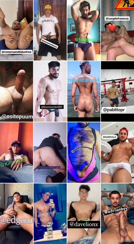 Pablitopr HDモデル 写真