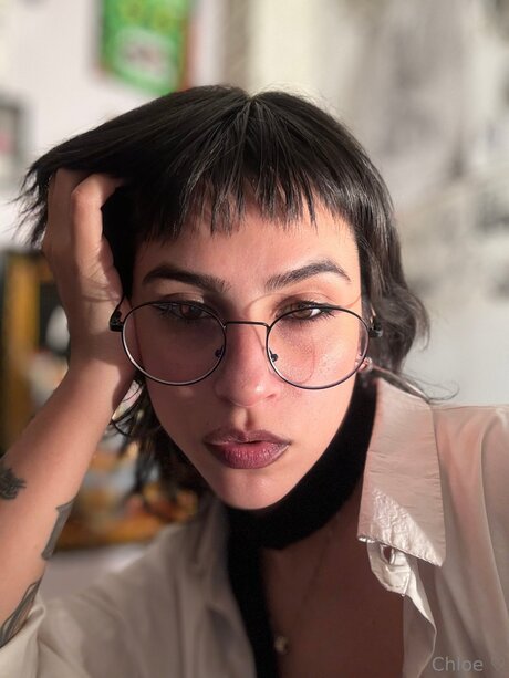 Chloe Magma ポルノスター 裸 写真