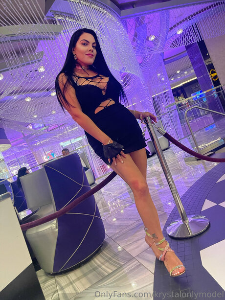 Krystalonlymodel 無料スター アーカイブ