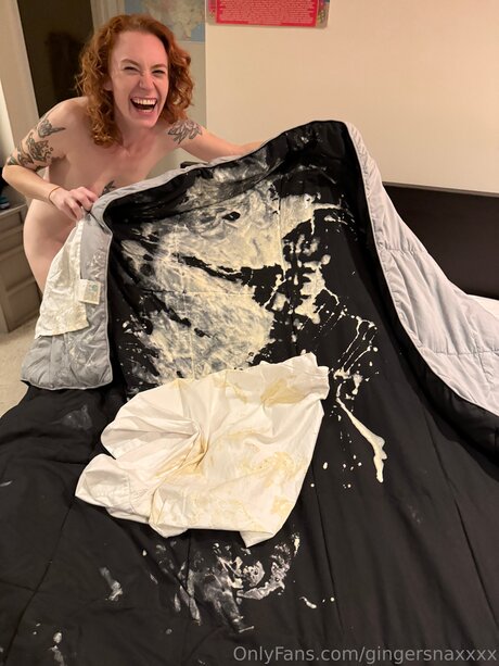 Gingersnaxxxx ホットなスター 写真