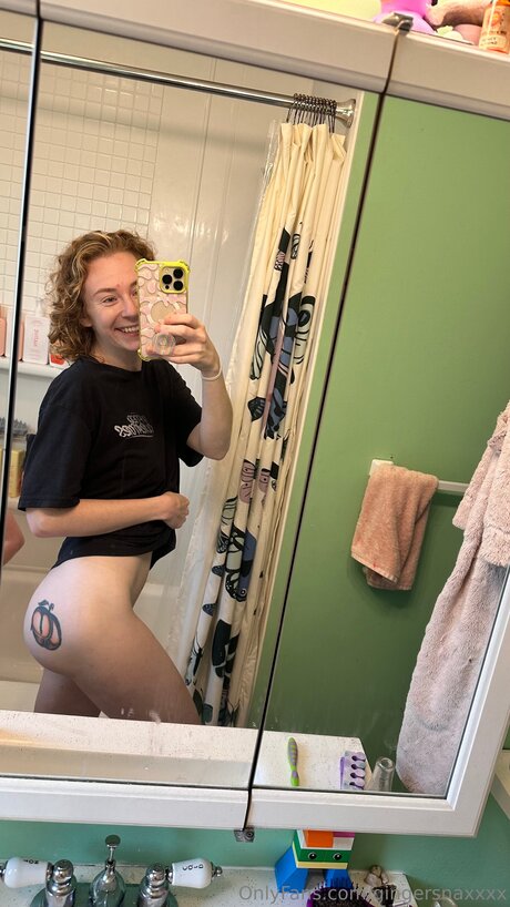 Gingersnaxxxx 高品質モデル 写真