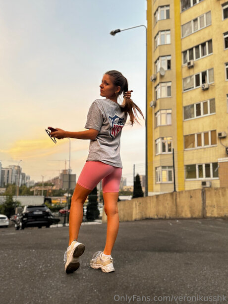 Veronikusshk 女優 写真