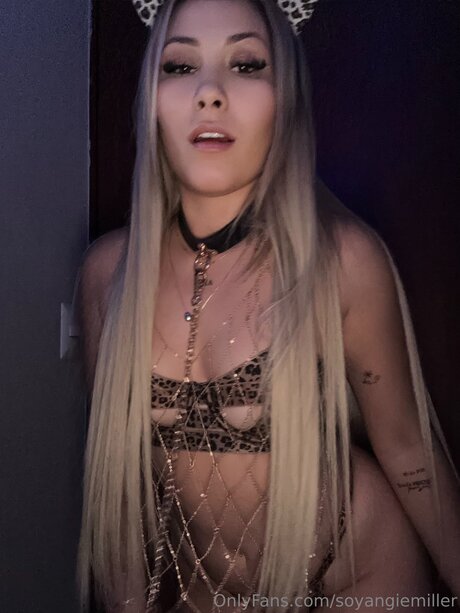 Soyangiemiller ホットなポルノスター 写真