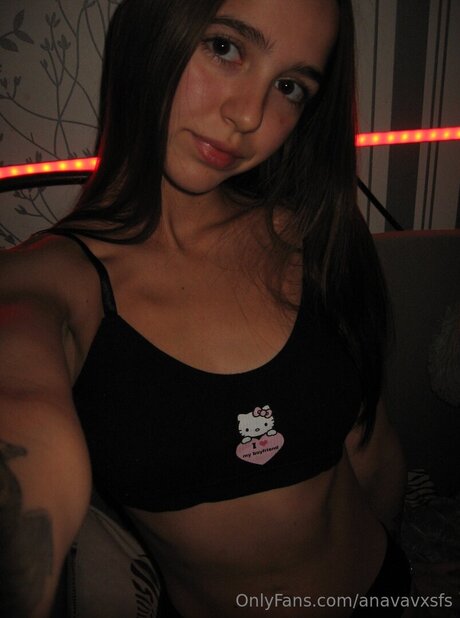 Anavavxsfs ヌードモデル ギャラリー