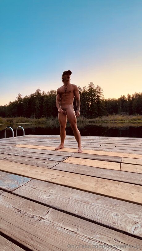 Sexycedricvip ヌードのポルノスター 写真