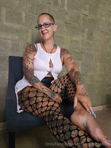 Tattoosemmafree アートモデル 画像