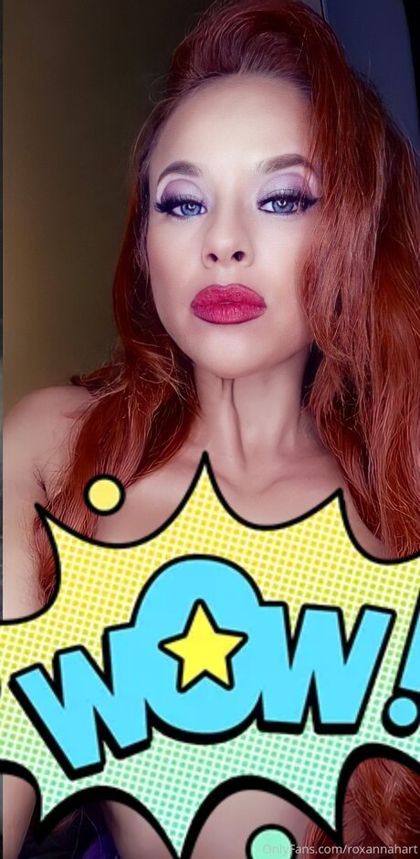 Roxannahart HDスター ギャラリー