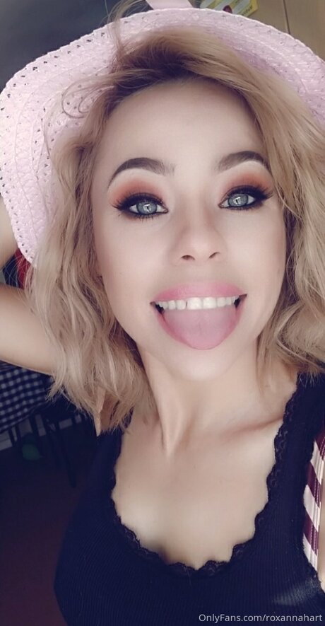 Roxannahart ホットモデル アーカイブ