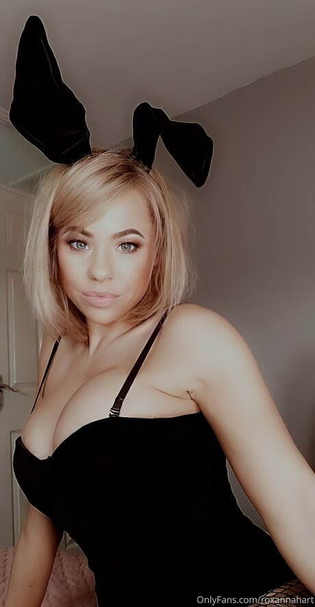 Roxannahart 独占女優 ギャラリー