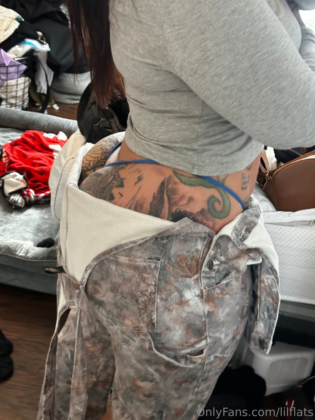 Lilflats ヌード女優 写真