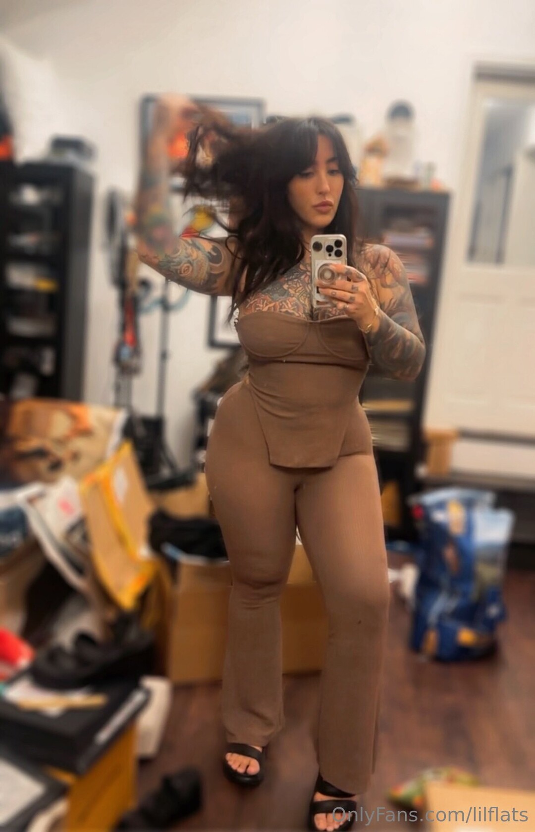 Lilflats 高品質のスター 写真