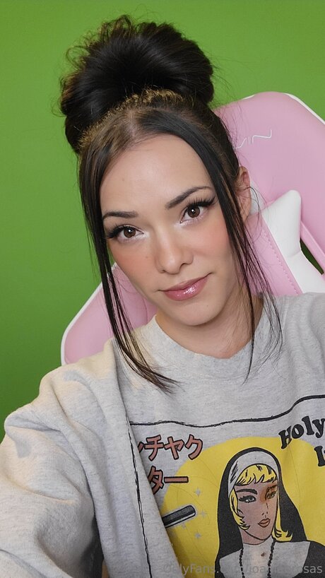 Joaniebrosas 裸モデル 写真