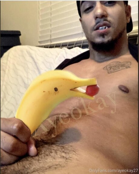 Ayeokay27 美しいモデル 画像