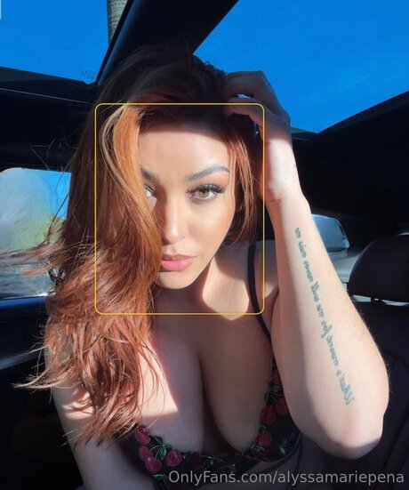 Alyssamariepena トップ女優 写真