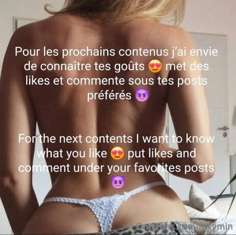 Luxymin スターセックス 画像